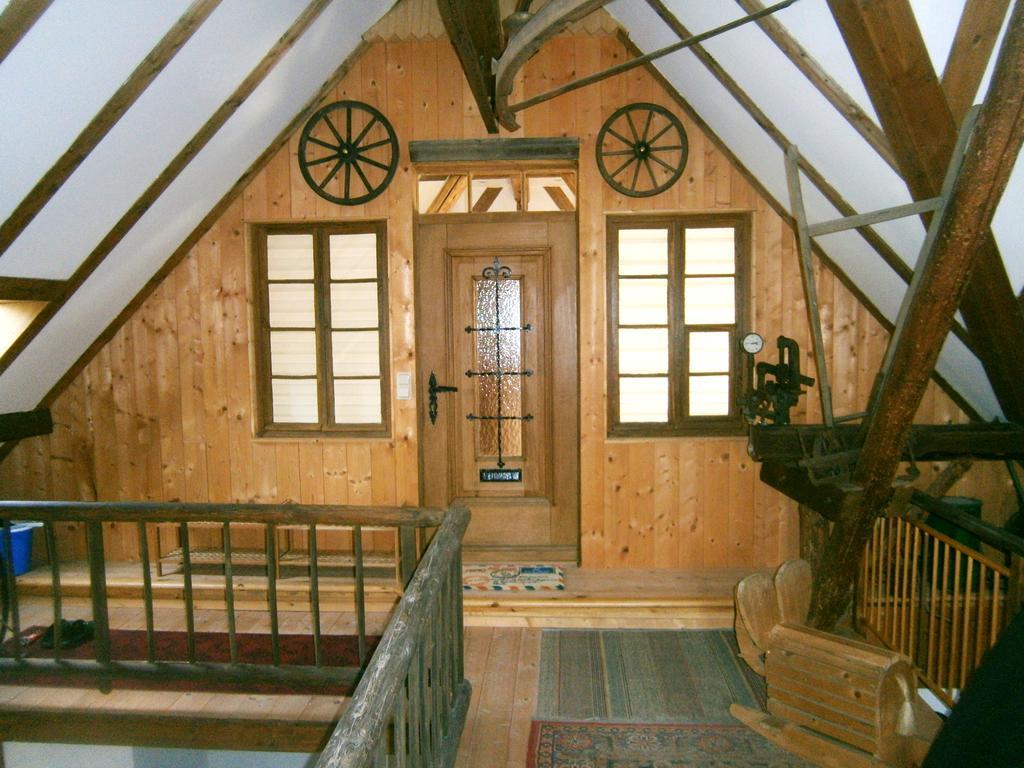 Ferienhaus Schneiders Kröv الغرفة الصورة